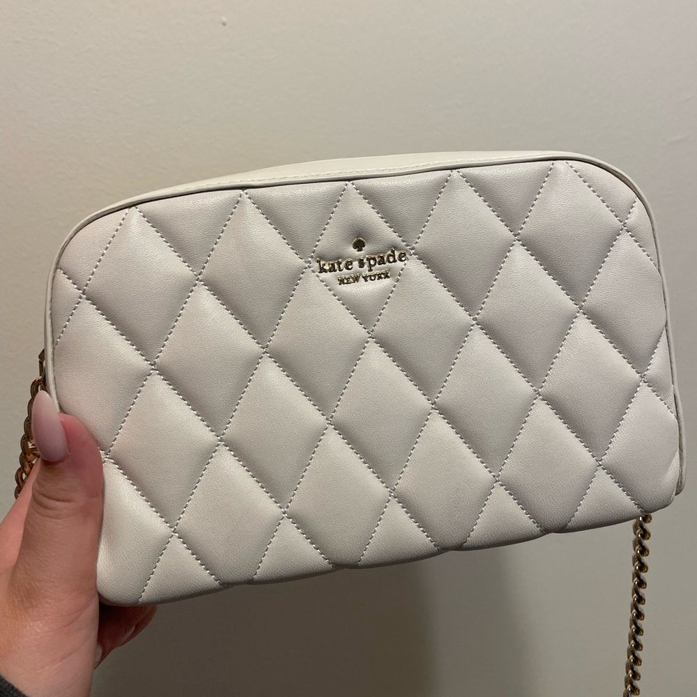 Kate Spade Quilted Crossbody